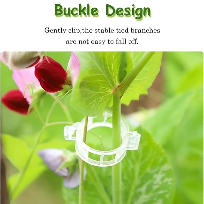 Plant Support Garden Clips ( Pack of 200 piece ) — Klein Studio