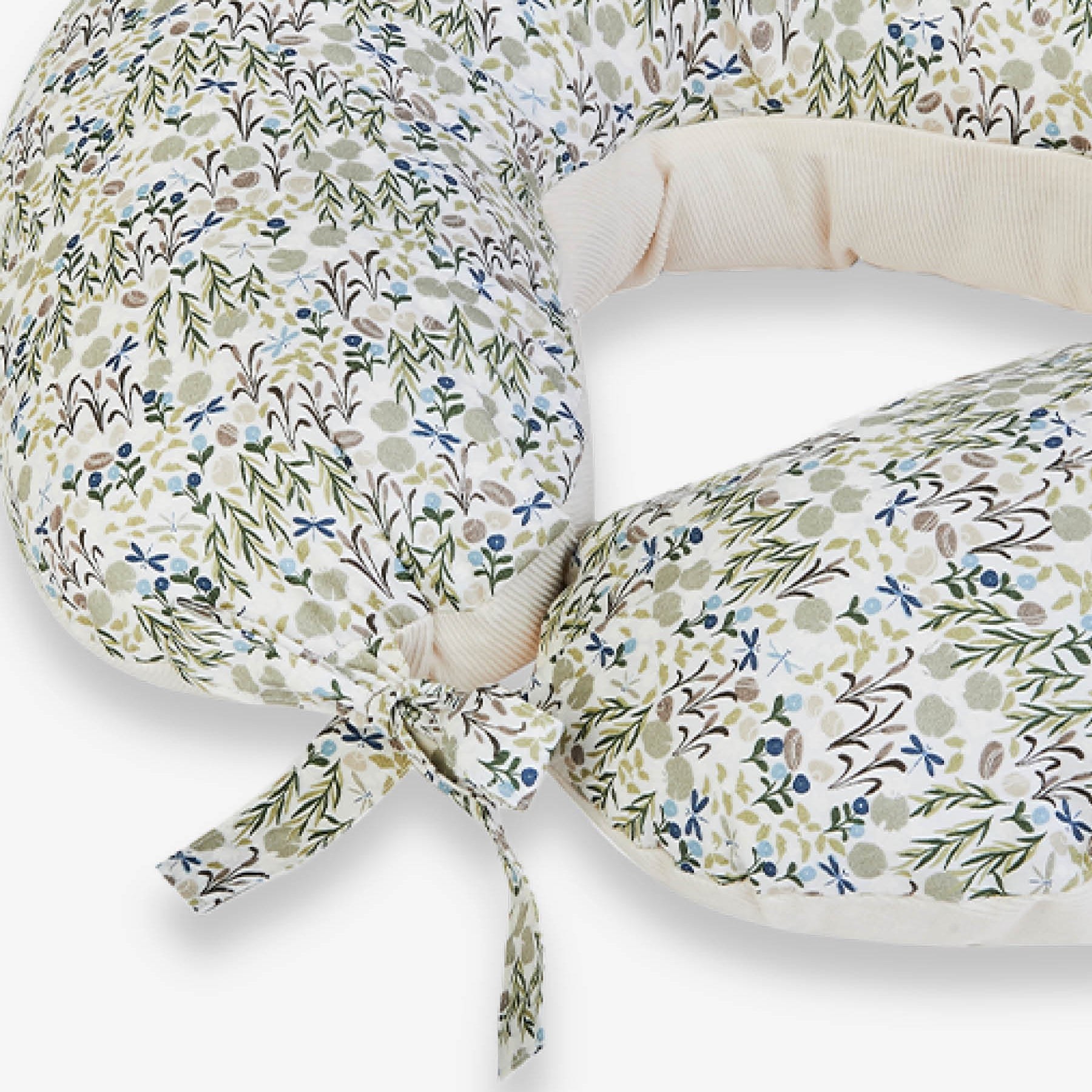 Avery Row - Nursing Pillow Cover - Riverbank — Klein Studio