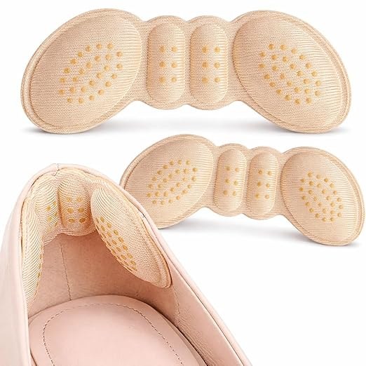Butterfly Heel Pads for Shoes — Klein Studio