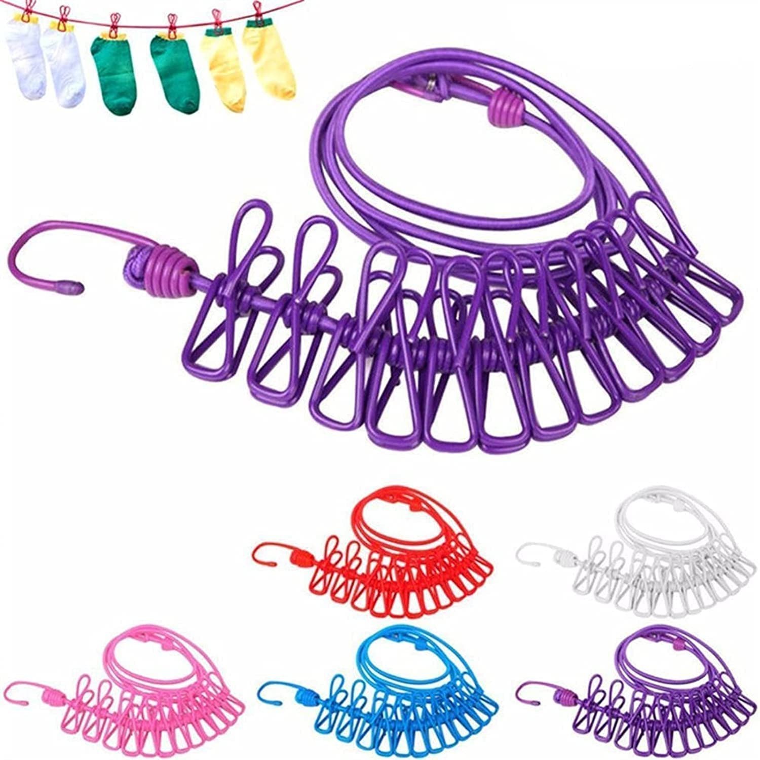 Cloth Drying Rope — Klein Studio