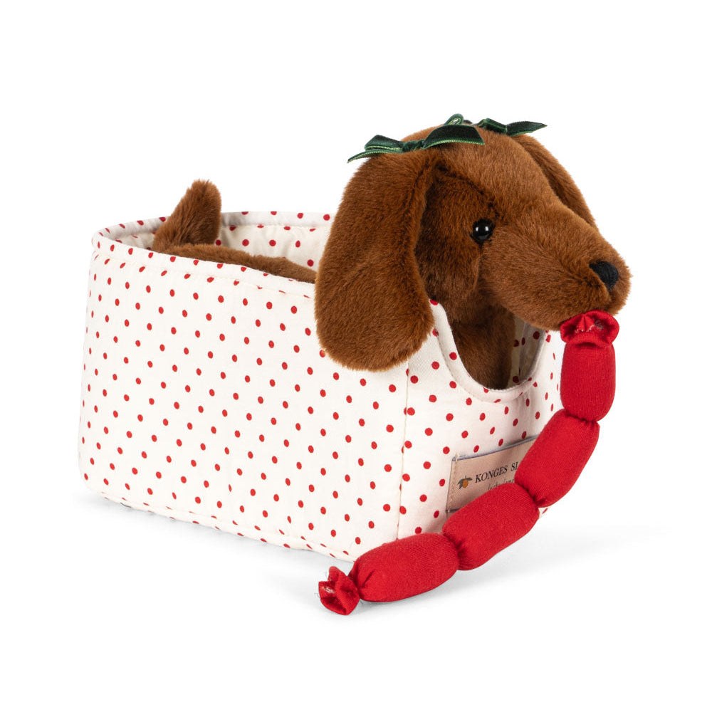 Konges Slojd – Chorizo Sausage Dog — Klein Studio