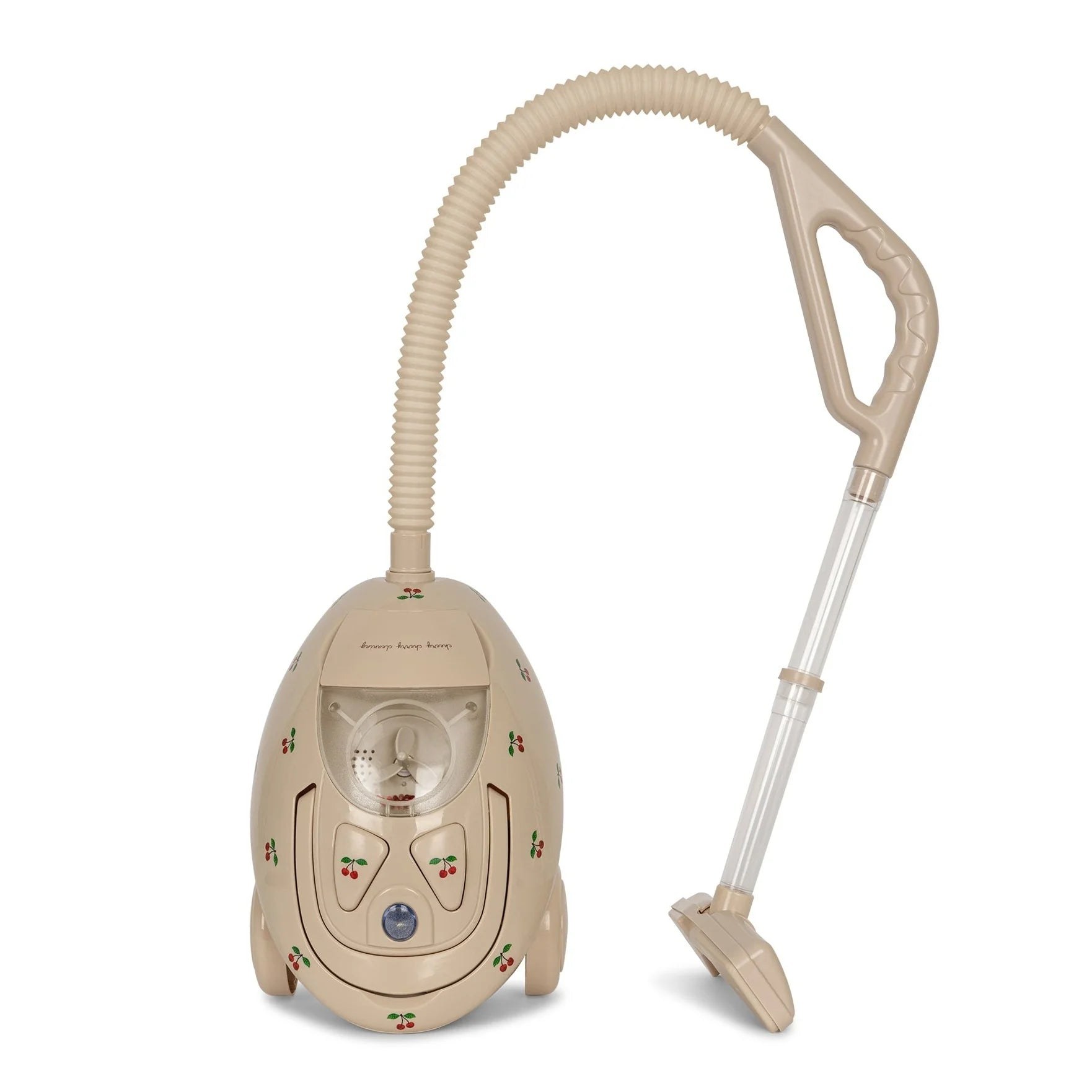 Konges Slojd - Dusty Vacuum Cleaner - Cherry — Klein Studio