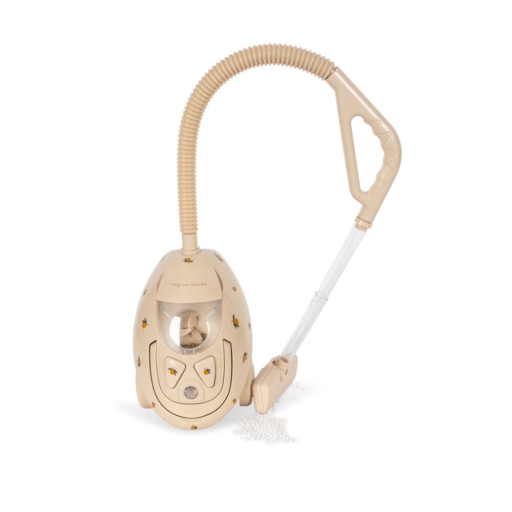 Konges Slojd - Dusty Vacuum Cleaner - Lemon — Klein Studio