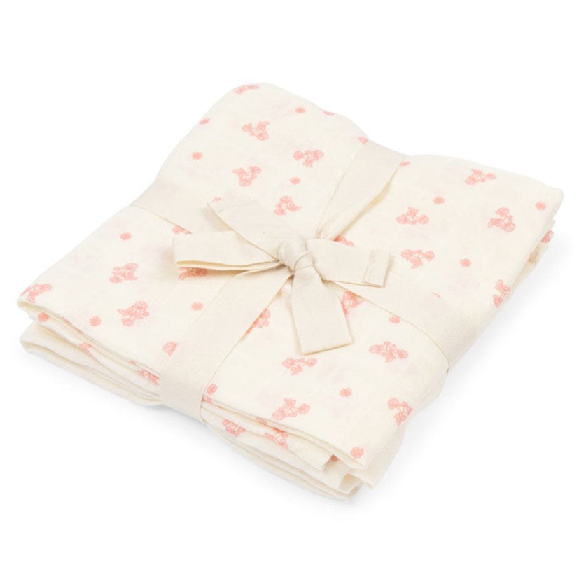 Konges Slojd - Fanga Fontana - Bellini - Muslin Cloth - Iimia (3 Pack) — Klein Studio