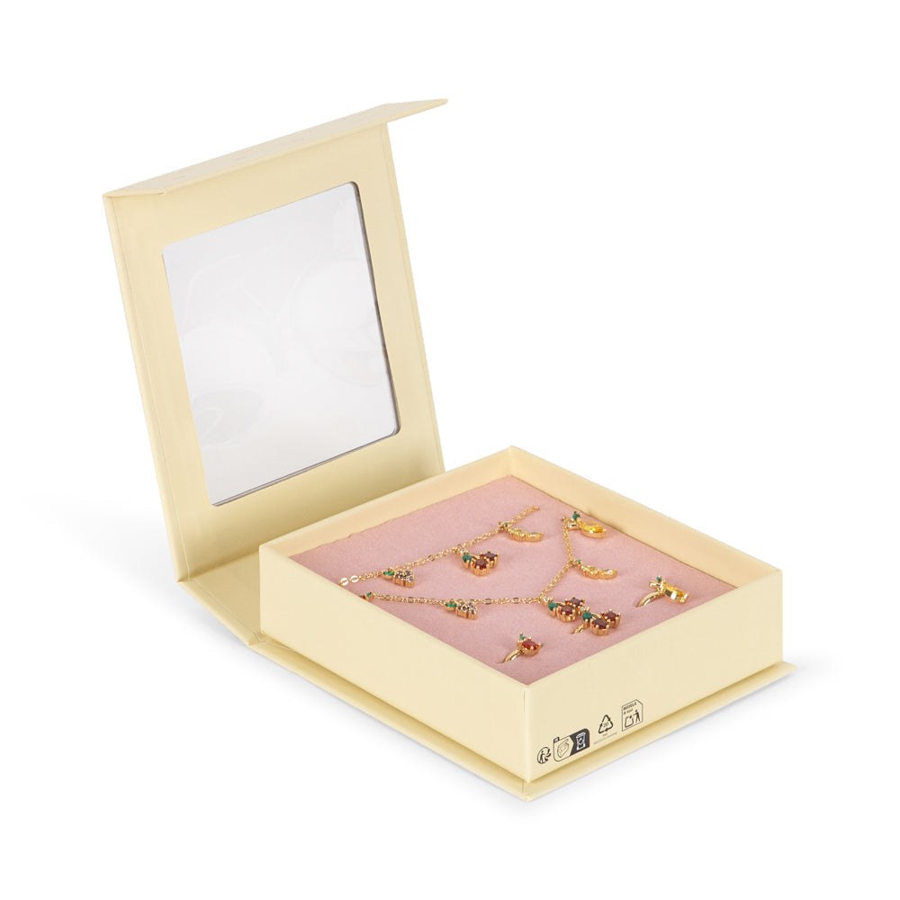 Konges Slojd - Fruity Jewellery Set — Klein Studio