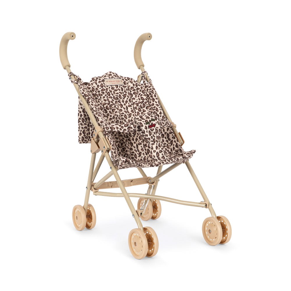 Konges Slojd – Leo Doll Stroller – Leo — Klein Studio