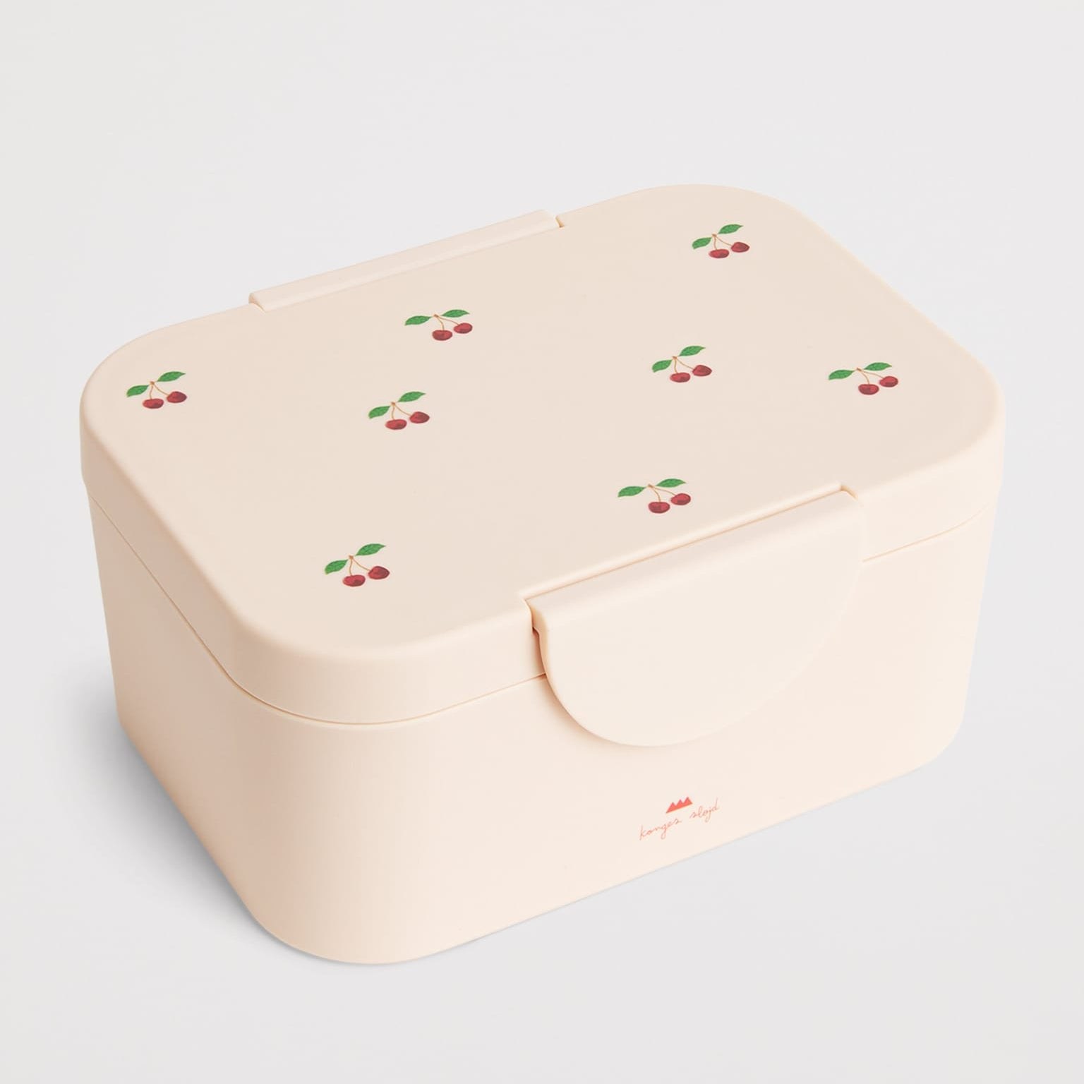 Konges Slojd - Lunch Box - Cherry Blush — Klein Studio