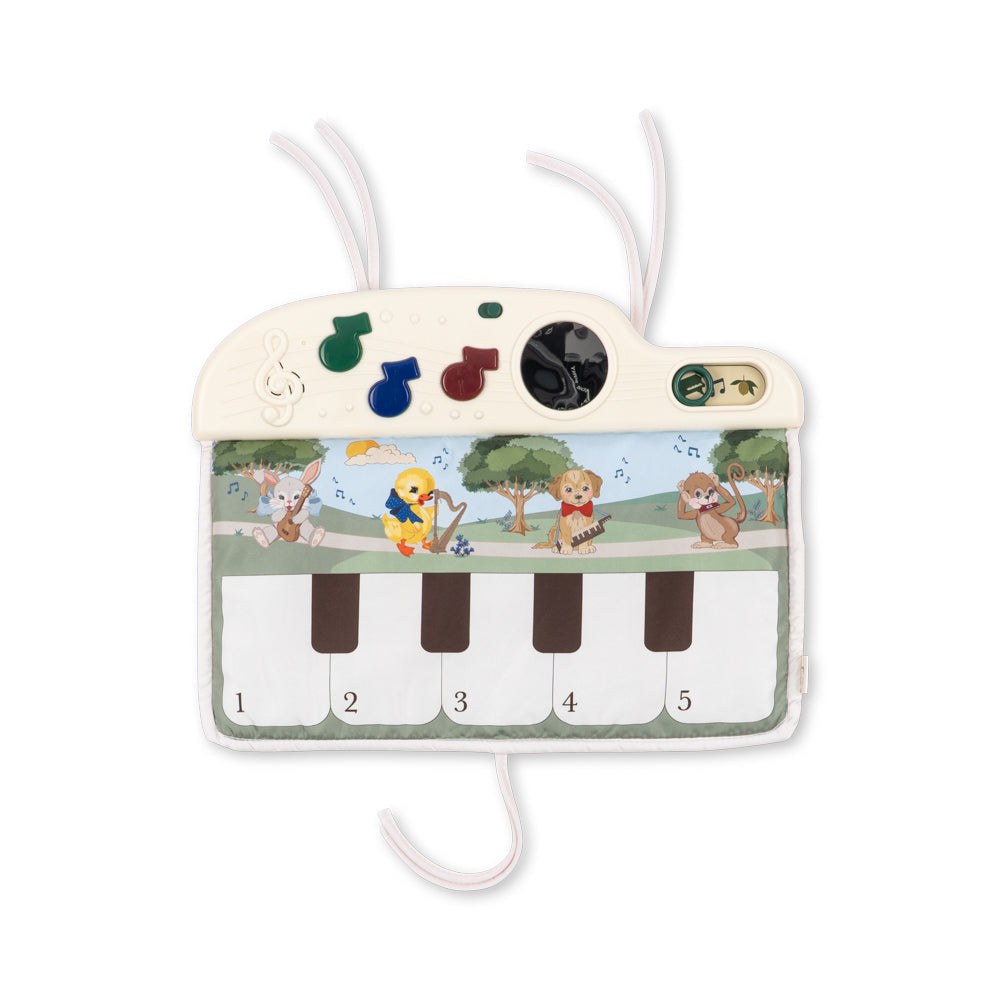 Konges Slojd – Melody Mat — Klein Studio