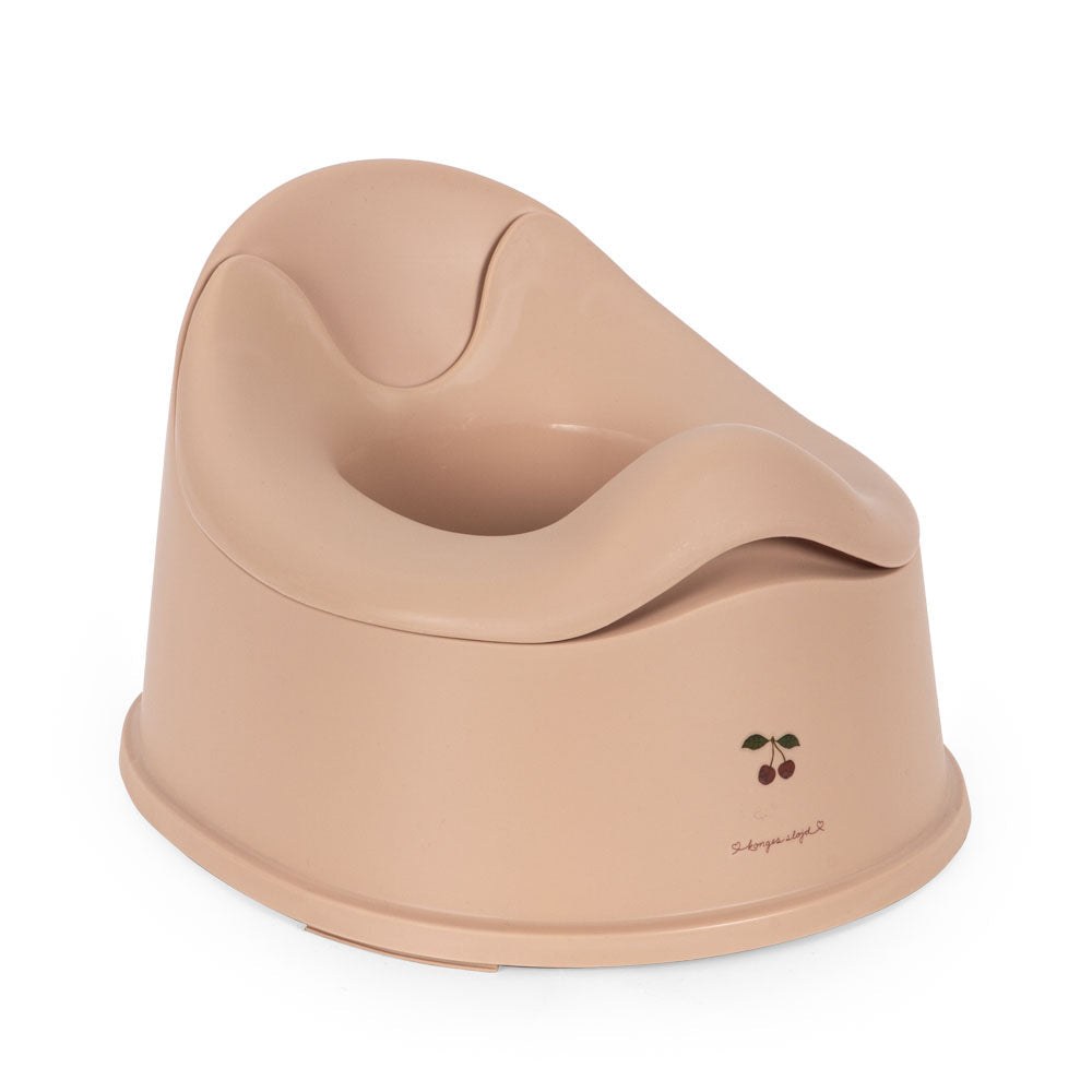 Konges Slojd – My First Potty – Cherry Blush — Klein Studio