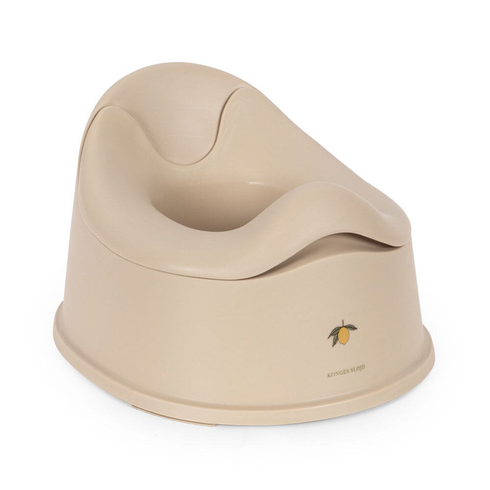 Konges Slojd – My First Potty – Lemon — Klein Studio