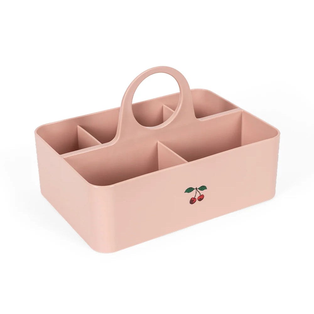 Konges Slojd - Storage Organiser - Cherry — Klein Studio