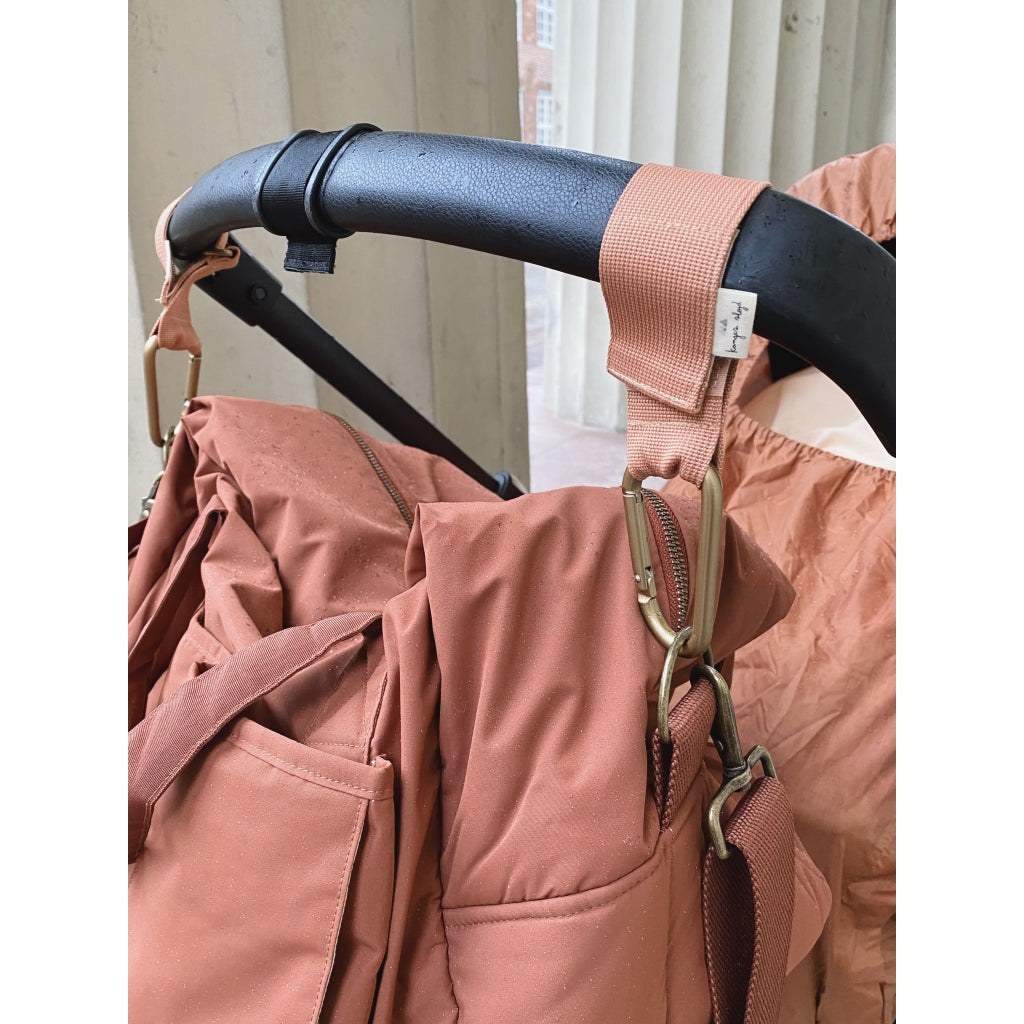 Konges Slojd - Stroller Strap - Blush — Klein Studio