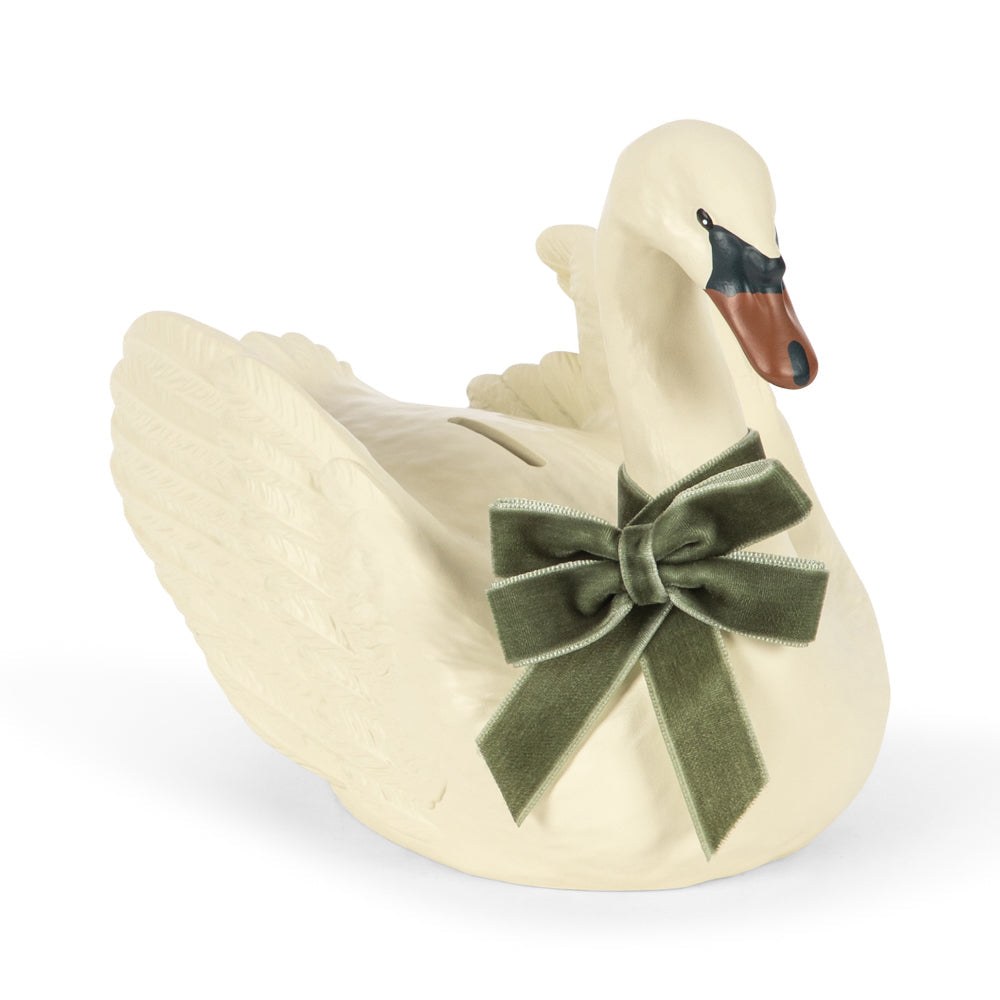 Konges Slojd – Swan Money Bank — Klein Studio