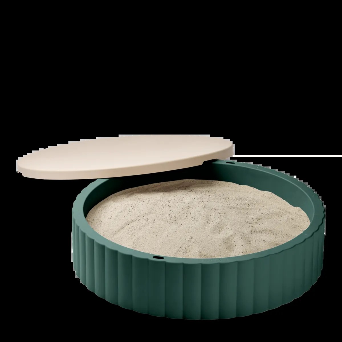 Liewood – Saul Sandpit – Garden Green / Sandy — Klein Studio