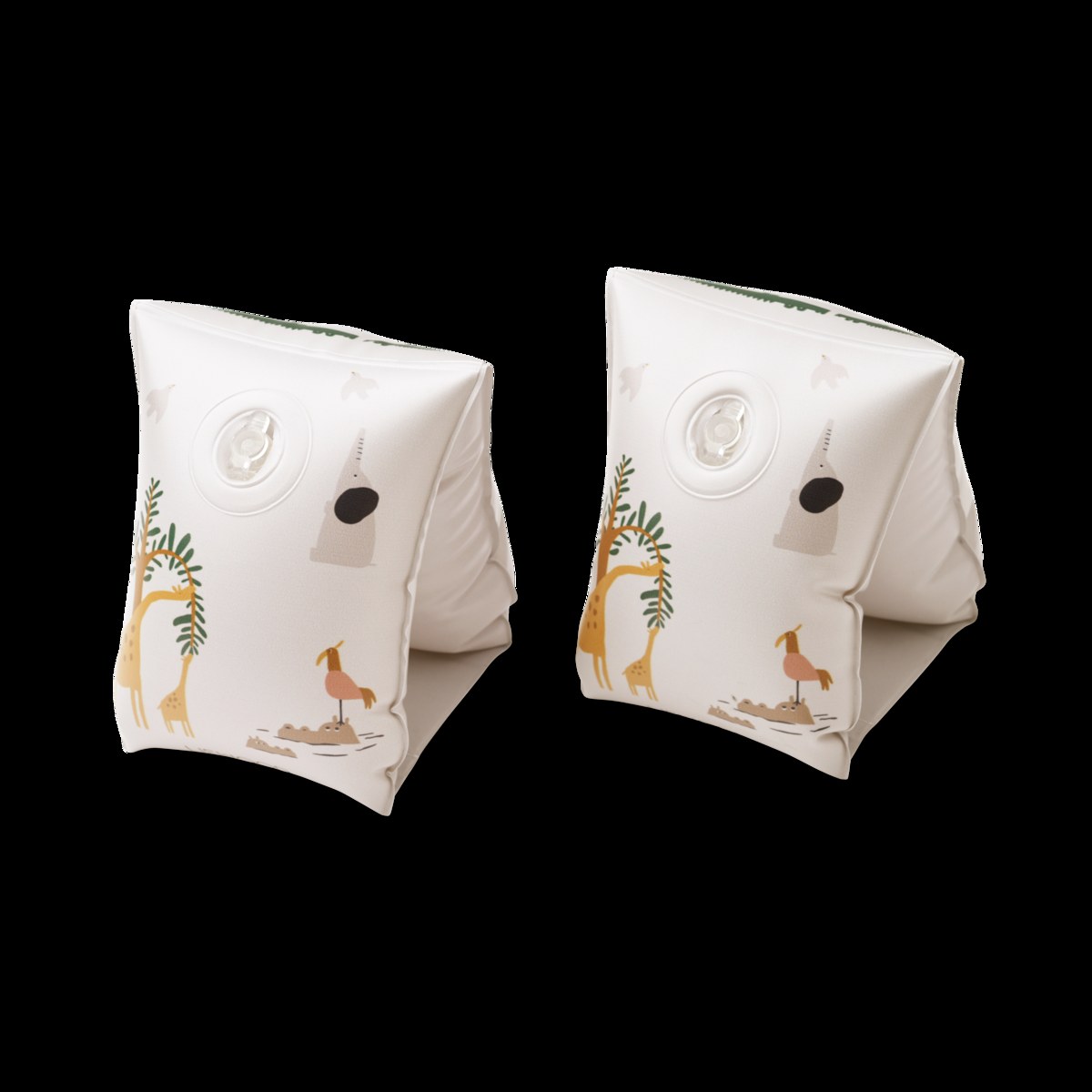 Liewood- Shirley Printed Arm Bands - All together / Sandy — Klein Studio