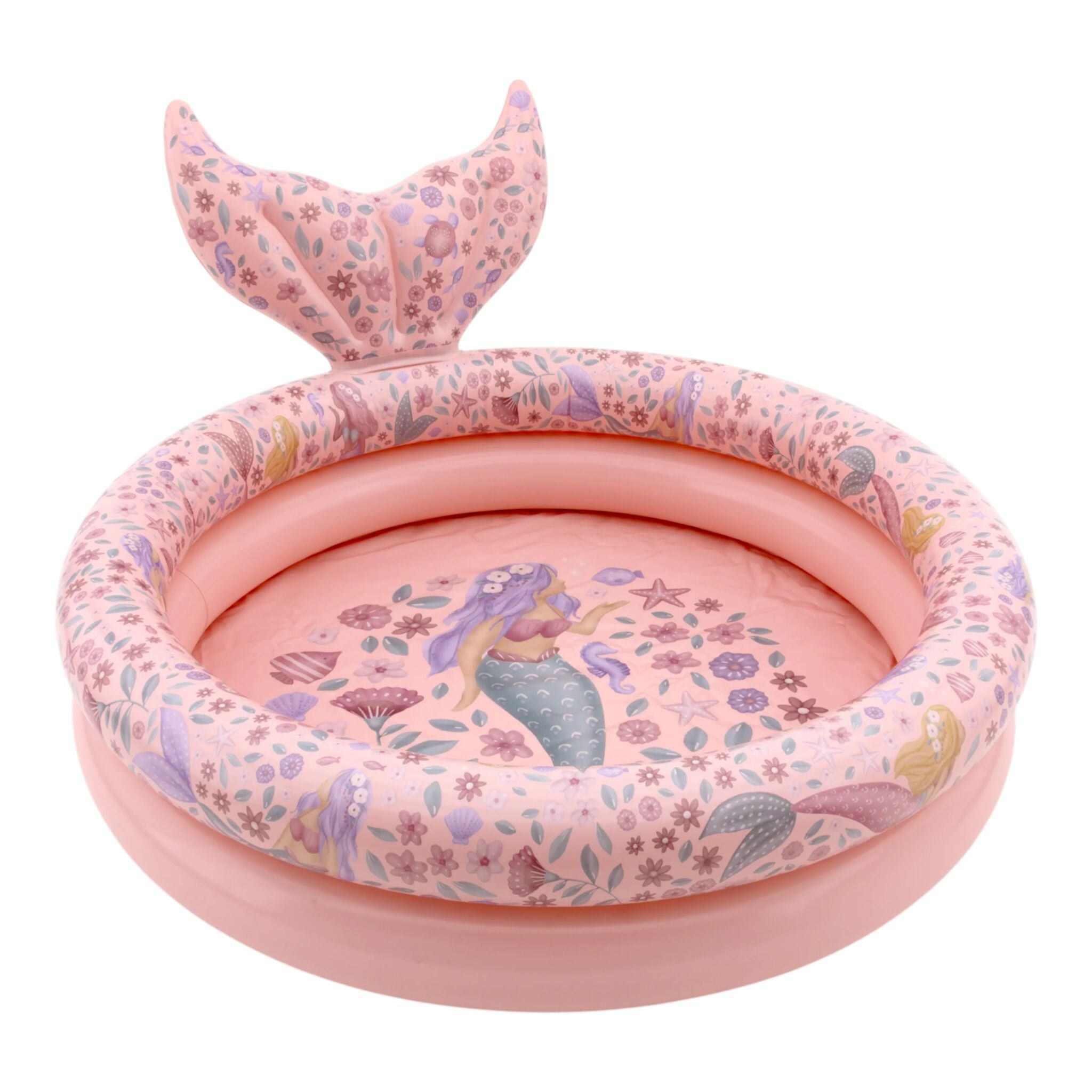 Little Dutch - 80cm Swimming Pool - Dreamy Mermaid with Tail — Klein Studio