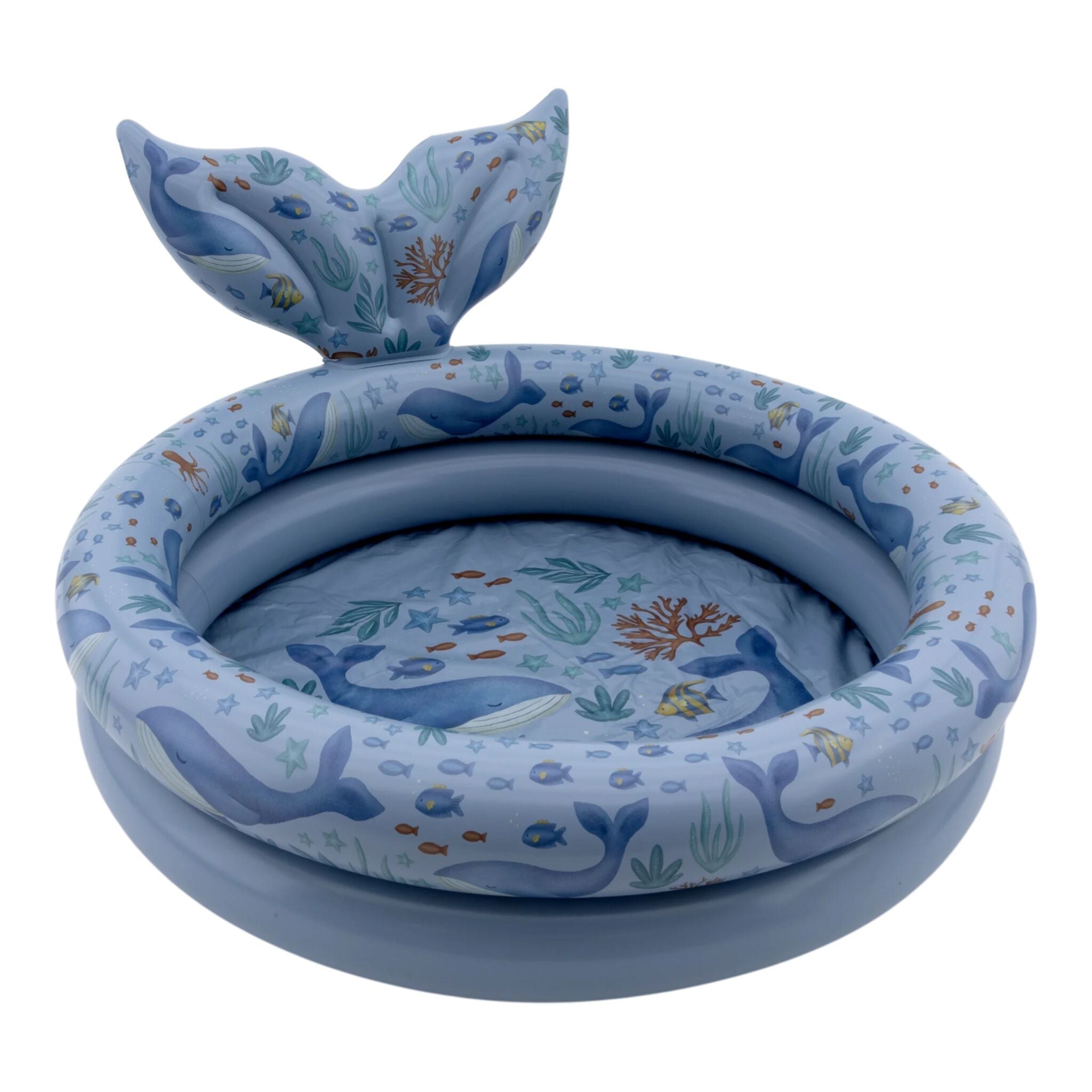 Little Dutch - 80cm Swimming Pool - Ocean World with Tail — Klein Studio