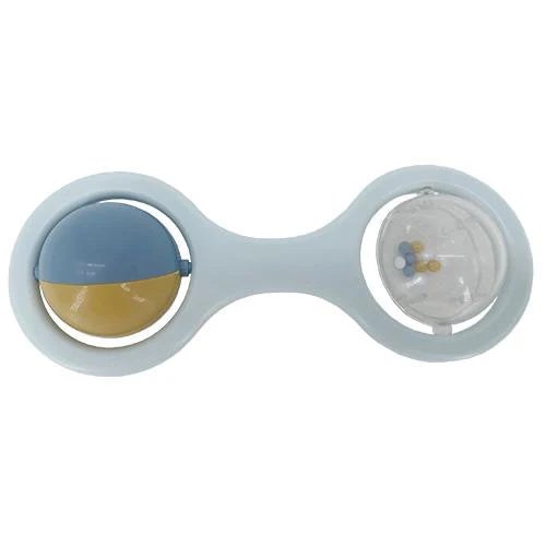 Little Dutch - Ball Rattle - Blue — Klein Studio