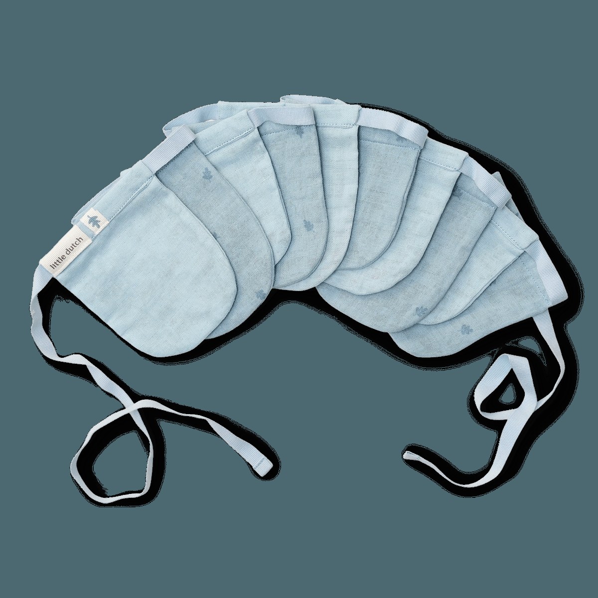 Little Dutch - Garland - Pure Denim Blue — Klein Studio