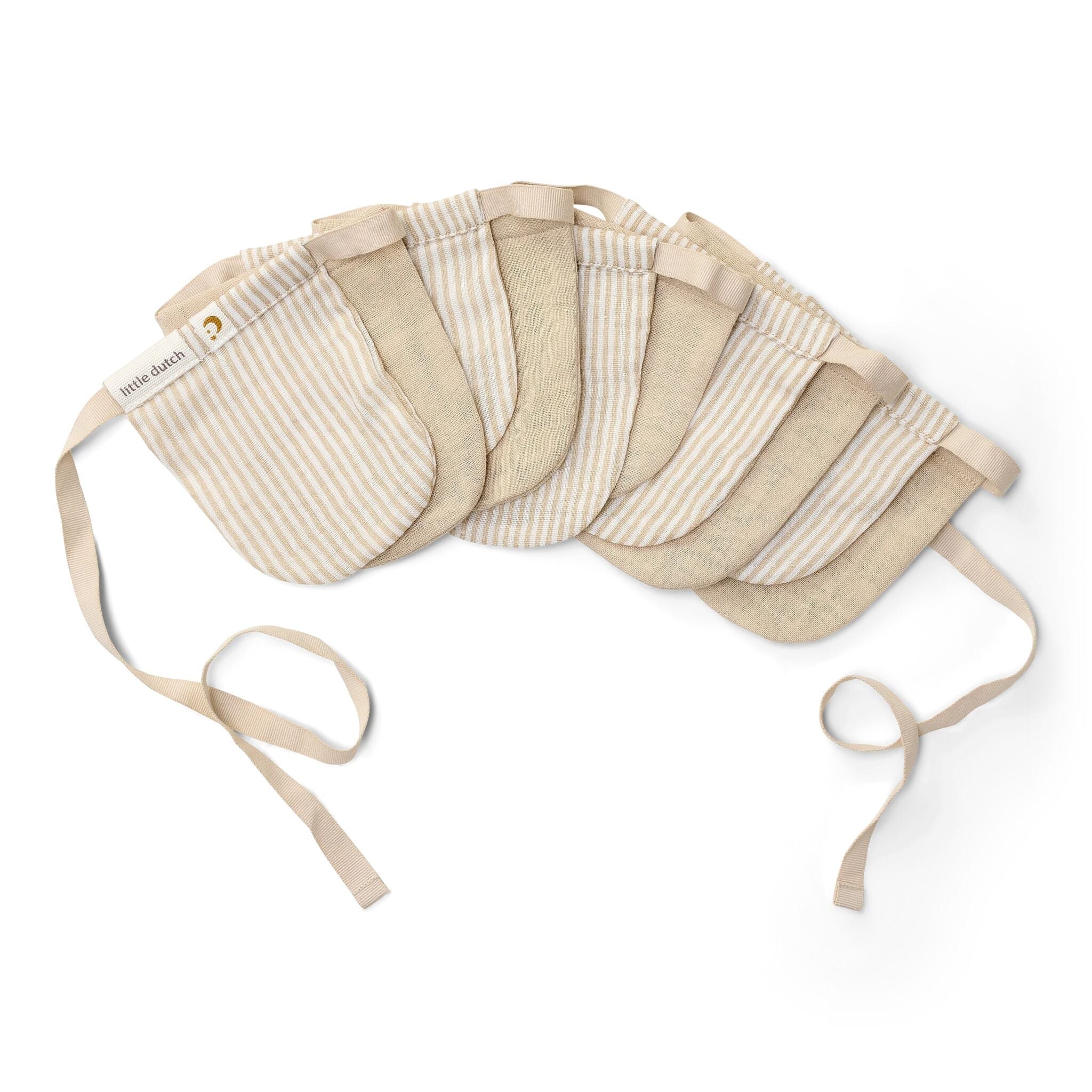 Little Dutch - Garland - Pure Soft Beige — Klein Studio