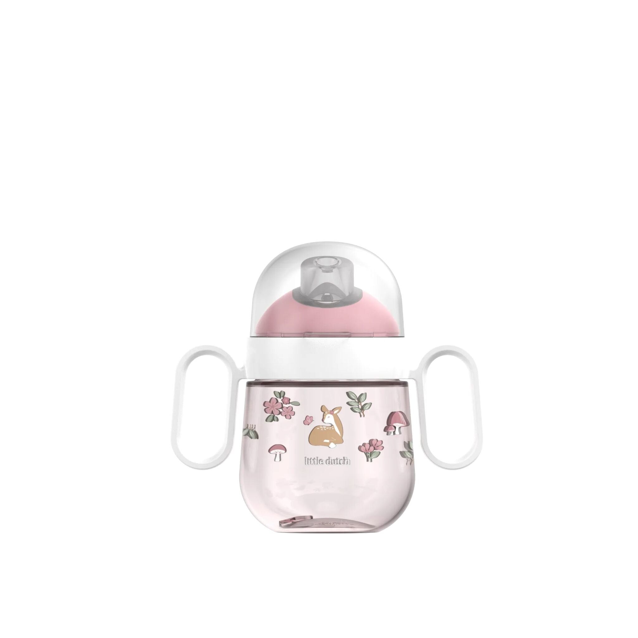 Little Dutch - Non-Spill Sippy Cup - Fairy Garden — Klein Studio