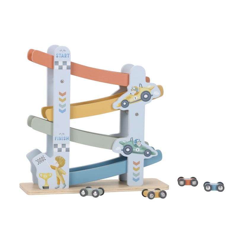 Little Dutch - Ramp Racer — Klein Studio