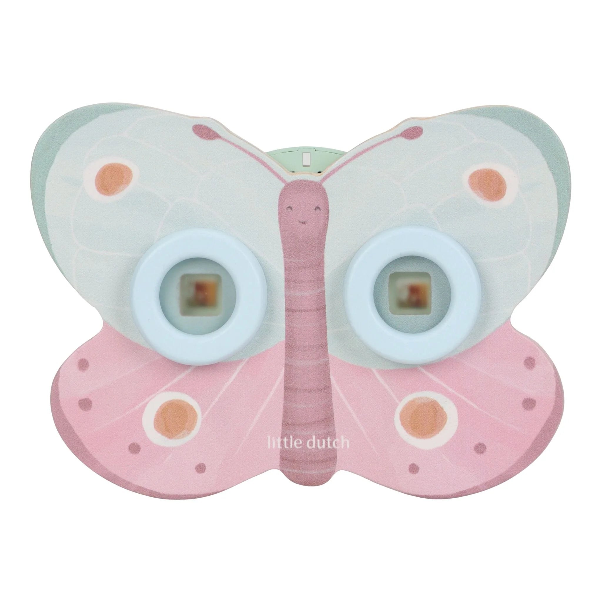 Little Dutch – Story Viewer Butterfly Pink — Klein Studio