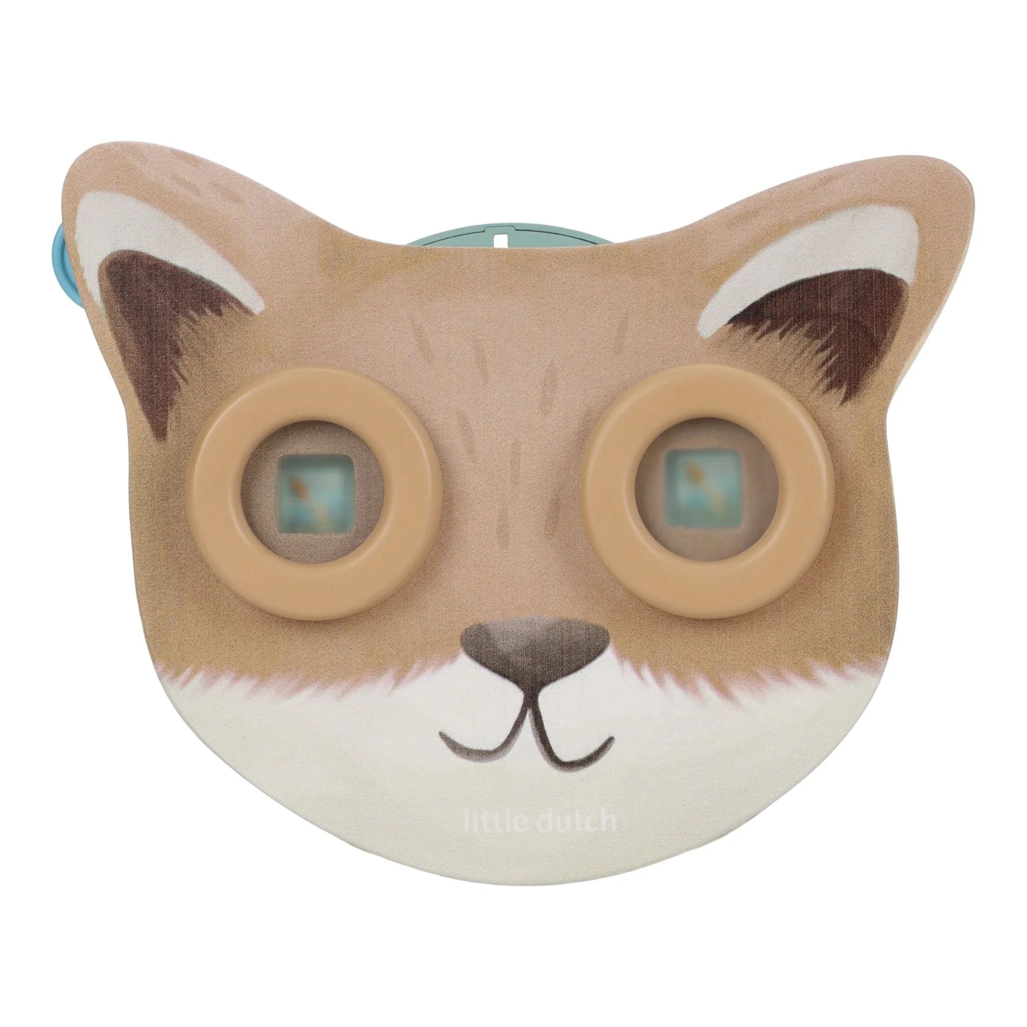 Little Dutch – Story Viewer Fox Blue — Klein Studio