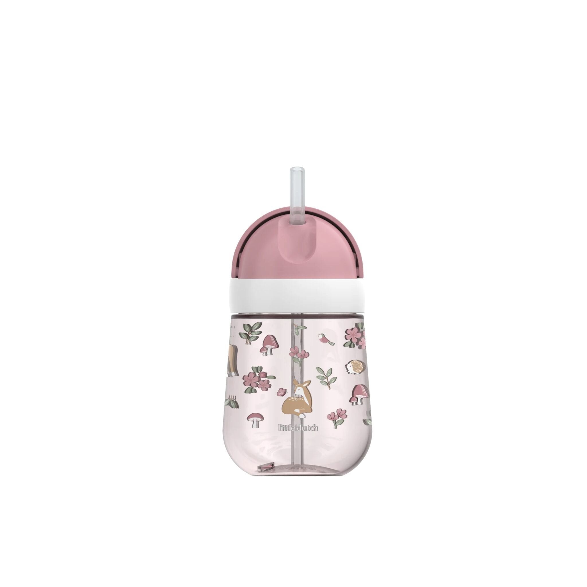 Little Dutch - Straw Cup - Fairy Garden — Klein Studio